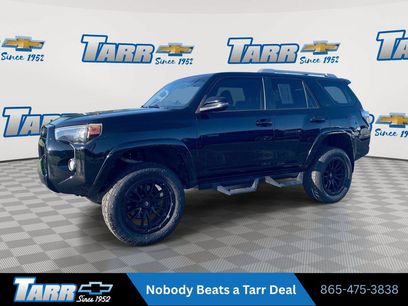 Used 2017 Toyota 4Runner SR5 Premium