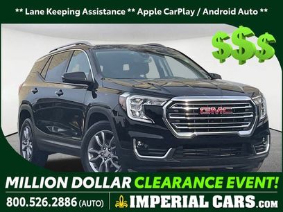 Used 2024 GMC Terrain SLT