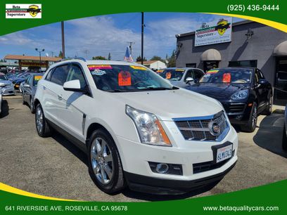 Used 2010 Cadillac SRX Premium