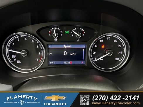 Used 2024 Buick Enclave Essence w/ Trailering Package, 5000 lbs. FWD image 27