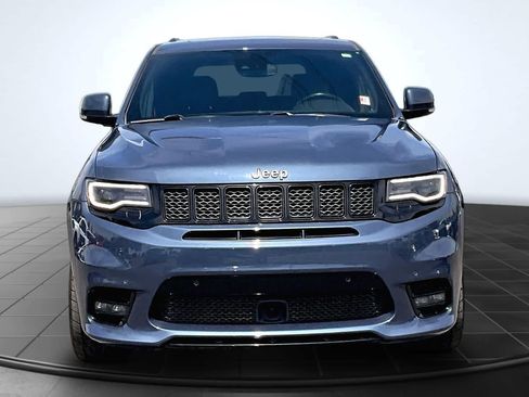 Used 2019 Jeep Grand Cherokee SRT AWD/4WD image 6