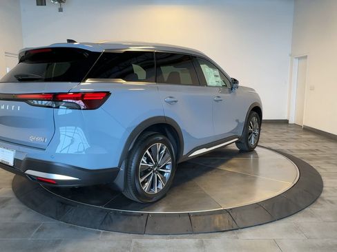 New 2026 INFINITI QX60 Luxe AWD/4WD image 7
