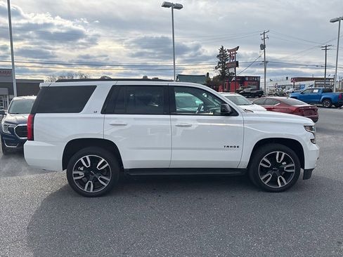 Certified 2020 Chevrolet Tahoe LT w/ RST Edition image 6
