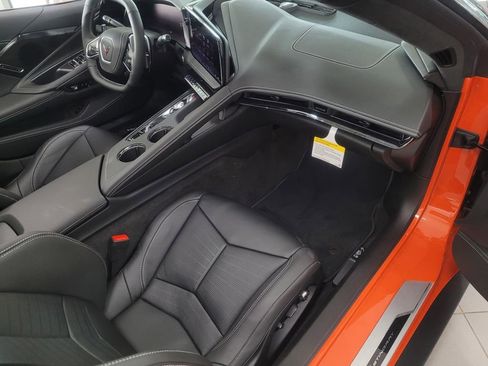 New 2026 Chevrolet Corvette Stingray Premium Conv w/ Z51 Performance Package image 9