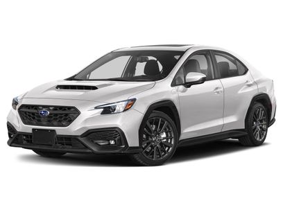 New 2025 Subaru WRX Premium