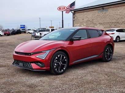 New 2025 Kia EV6 GT-Line