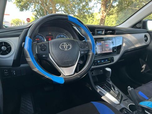 Used 2017 Toyota Corolla LE w/ LE Premium Package FWD image 13