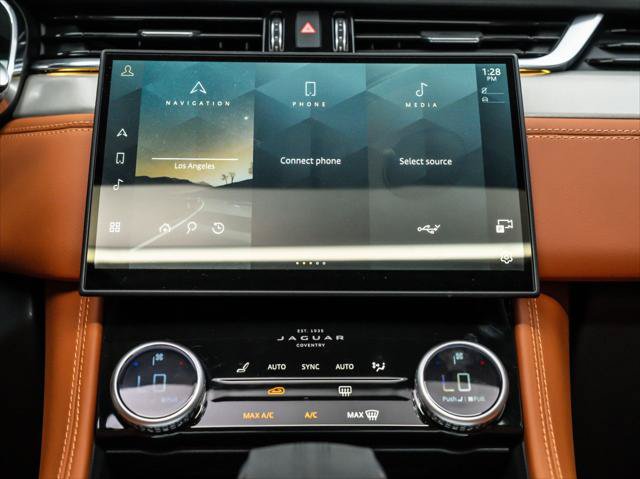 New 2026 Jaguar F-PACE R-Dynamic S AWD/4WD image 28