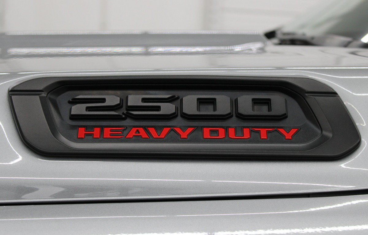 Used 2024 RAM 2500 Big Horn w/ Night Edition AWD/4WD image 35