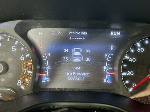 Used 2022 Jeep Compass Latitude w/ Convenience Group image 12