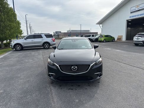 Used 2017 MAZDA MAZDA6 Grand Touring FWD image 8