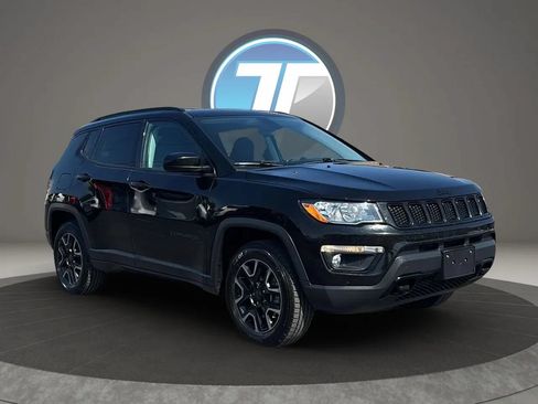 Used 2019 Jeep Compass Sport AWD/4WD image 15