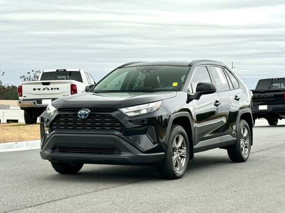 Used 2024 Toyota RAV4 LE