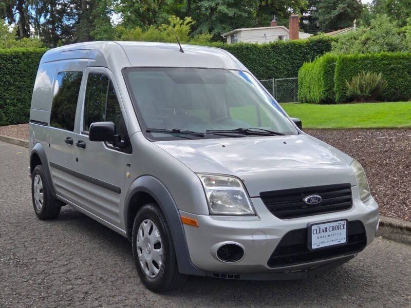 Used 2013 Ford Transit Connect XLT FWD image 10