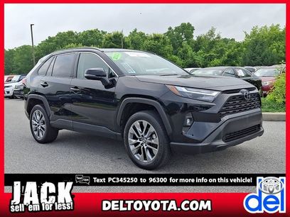 Certified 2023 Toyota RAV4 XLE Premium