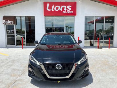 Used 2020 Nissan Altima 2.5 SR