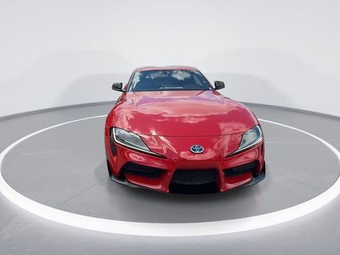 Used 2020 Toyota Supra Premium w/ Driver Assist Package RWD image 3