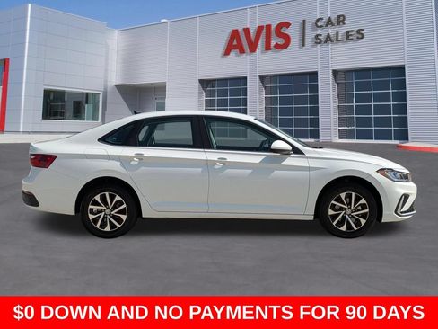 Used 2025 Volkswagen Jetta S FWD image 5