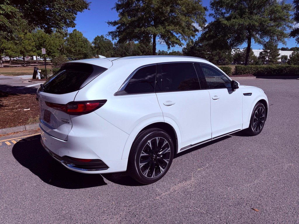Used 2026 MAZDA CX-90 3.3 Turbo S w/ Premium Plus AWD/4WD image 20