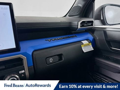 New 2026 Toyota Tacoma TRD Sport AWD/4WD image 19