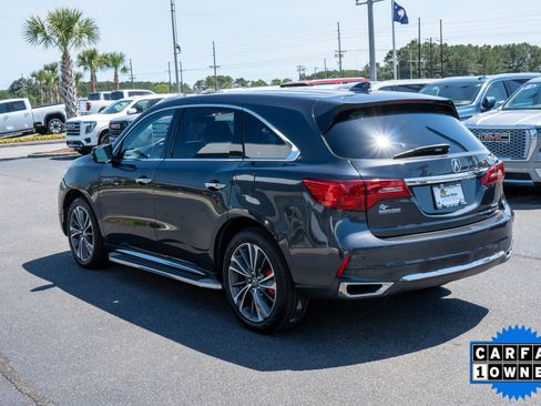 Used 2019 Acura MDX SH-AWD w/ Technology Package image 5