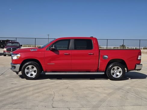Used 2019 RAM 1500 Big Horn AWD/4WD image 5