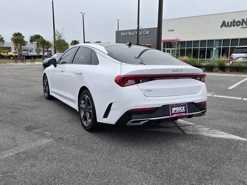 Used 2022 Kia K5 EX w/ EX Premium Package image 7