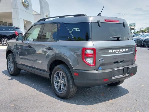 Used 2024 Ford Bronco Sport Big Bend w/ Convenience Package AWD/4WD image 6