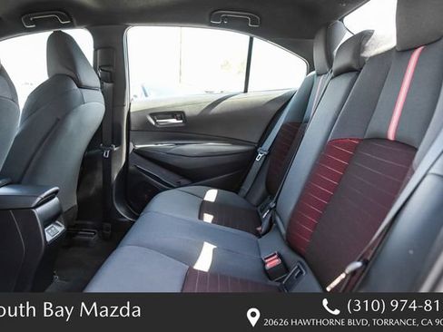 Used 2024 Toyota Corolla SE FWD image 17