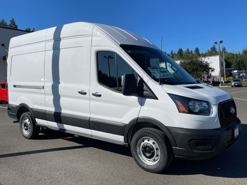 New 2025 Ford Transit 250 148 High Roof w/ Load Area Protection Package image 7