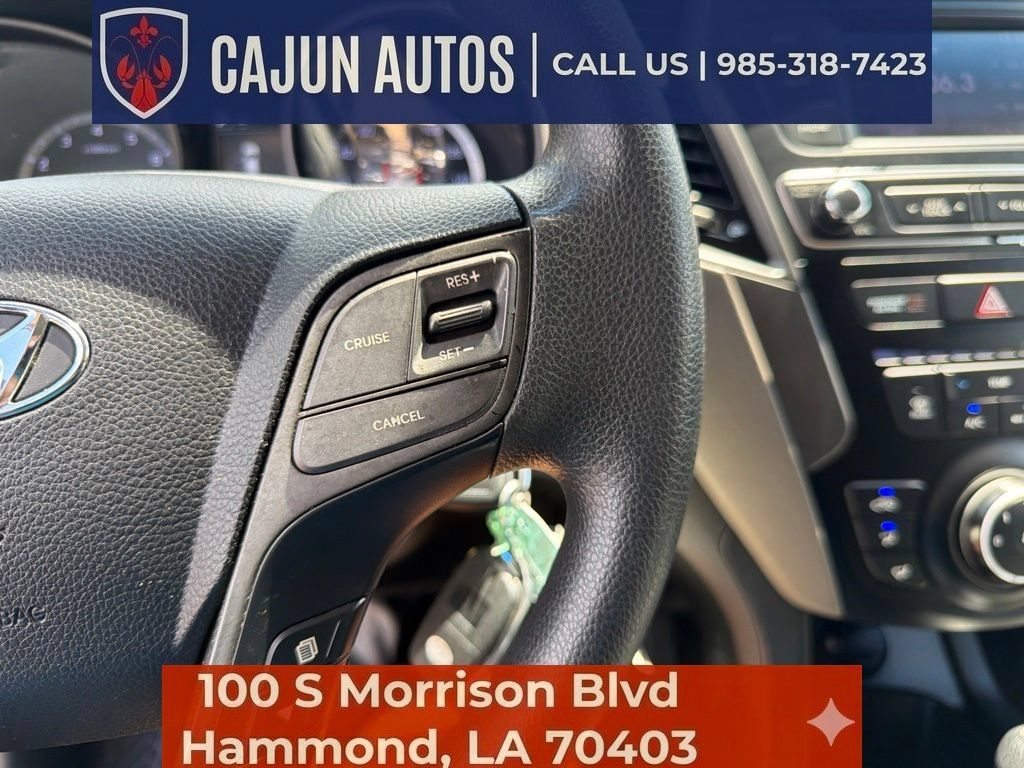 Used 2018 Hyundai Santa Fe Sport FWD image 27