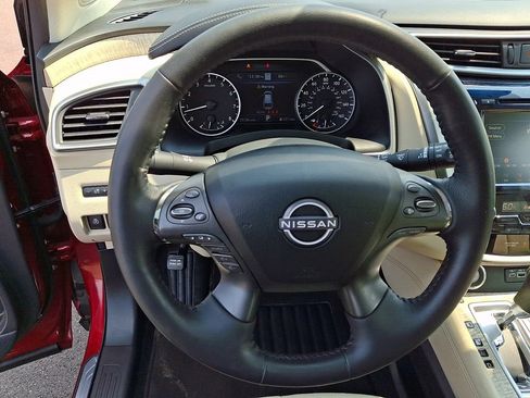 Certified 2023 Nissan Murano SL w/ SL Moonroof Package AWD/4WD image 20