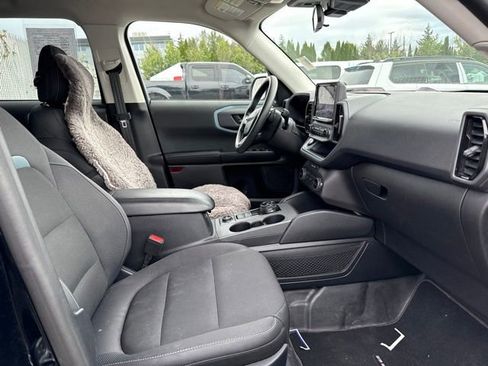 Used 2021 Ford Bronco Sport Badlands AWD/4WD image 15