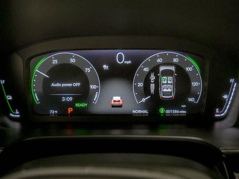 Used 2026 Honda CR-V Sport Touring image 38