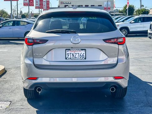 Used 2025 MAZDA CX-5 AWD 2.5 S w/ Preferred Package image 8
