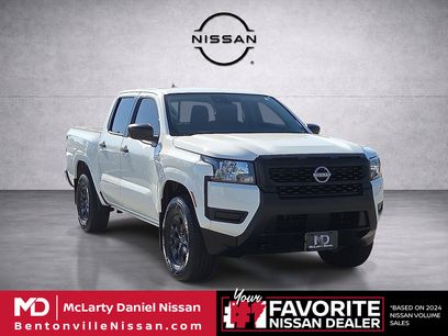 Used 2025 Nissan Frontier S