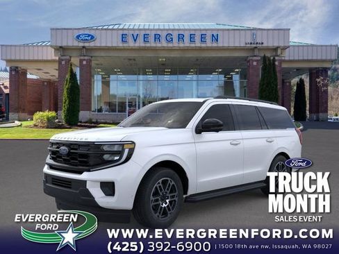 New 2025 Ford Expedition Active image 1