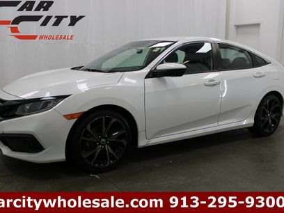 Used 2019 Honda Civic Sport