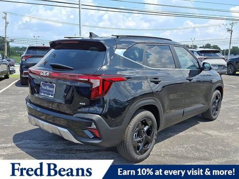 New 2026 Kia Seltos EX w/ EX Sunroof Package image 5