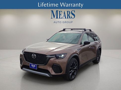 New 2026 MAZDA CX-70 3.3 Turbo w/ Premium Plus Pkg AWD/4WD image 1