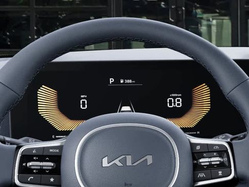 New 2026 Kia Carnival EX FWD image 21