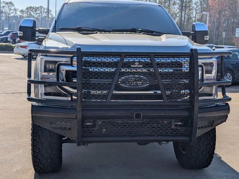 Used 2022 Ford F250 Lariat w/ Lariat Ultimate Package image 2