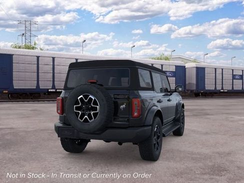 New 2026 Ford Bronco Outer Banks AWD/4WD image 8