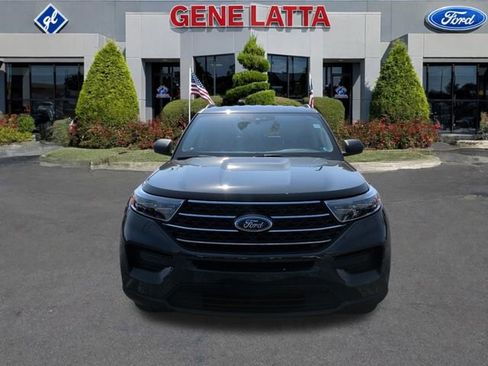 Certified 2023 Ford Explorer XLT AWD/4WD image 11