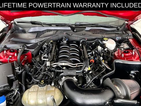Used 2022 Ford Mustang GT Premium w/ Black Accent Package RWD image 11