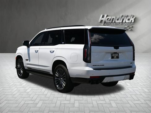 Used 2023 Cadillac Escalade V w/ LPO, Floor Liner Package AWD/4WD image 8