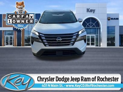 Used 2024 Nissan Rogue SV