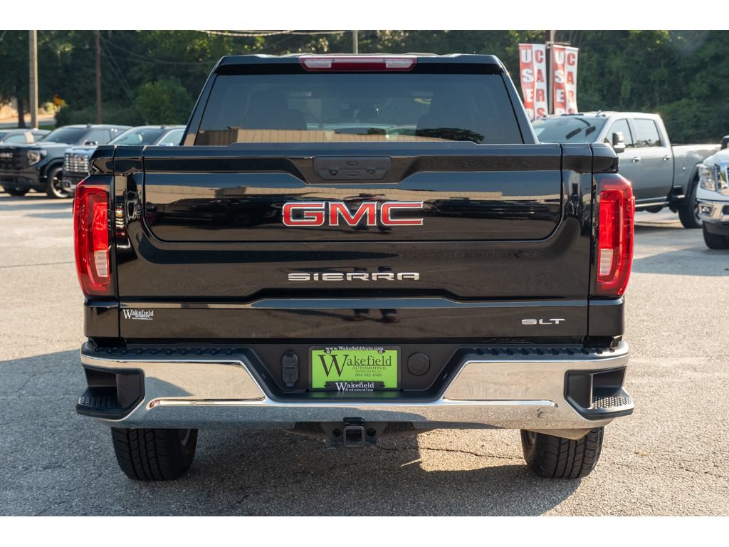 Used 2025 GMC Sierra 1500 SLT AWD/4WD image 7