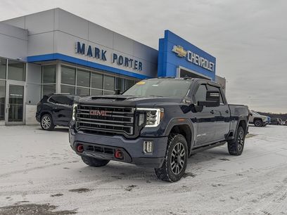 Used 2022 GMC Sierra 2500 AT4 w/ AT4 Preferred Package