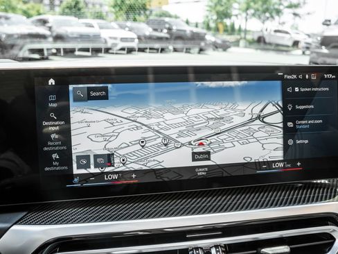Used 2024 BMW M4 xDrive Competition AWD/4WD image 12